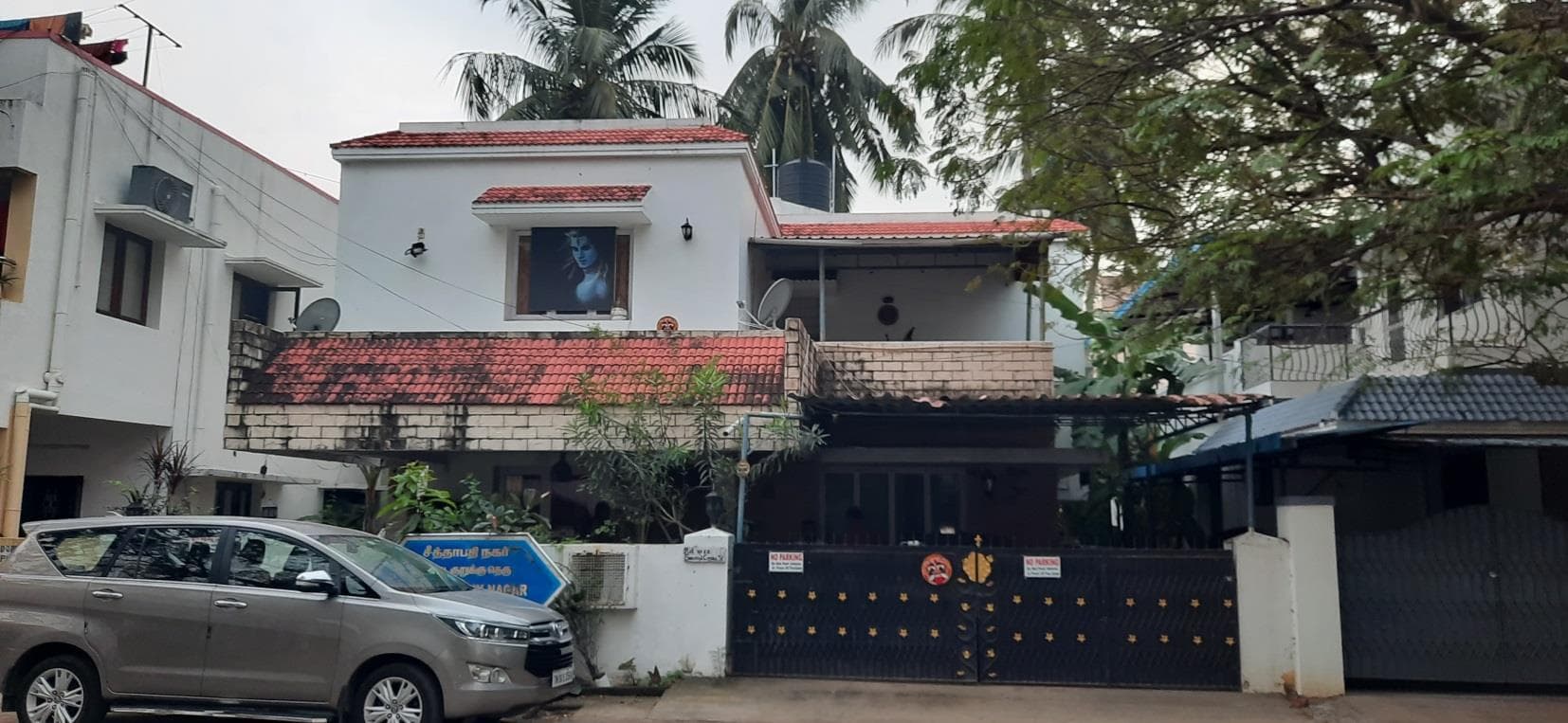 Ankan Oceanfront Super Speciality Villa