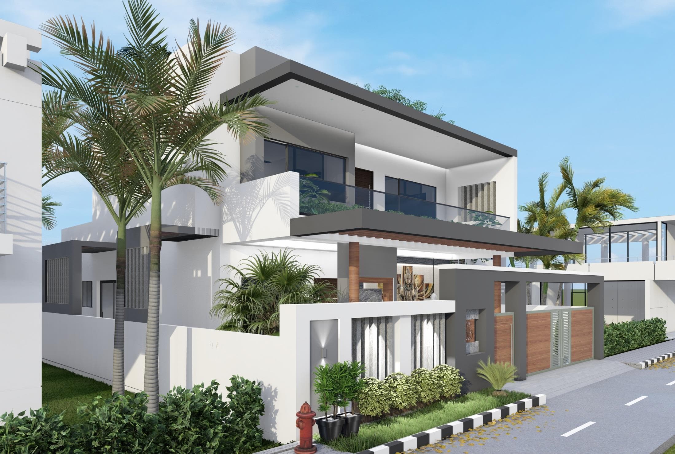 Sunset Bay Residence