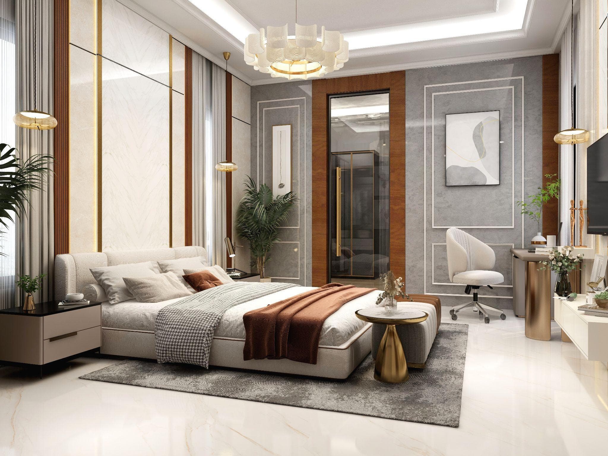 Delivers 100th Bespoke Masterpiece Landmark.