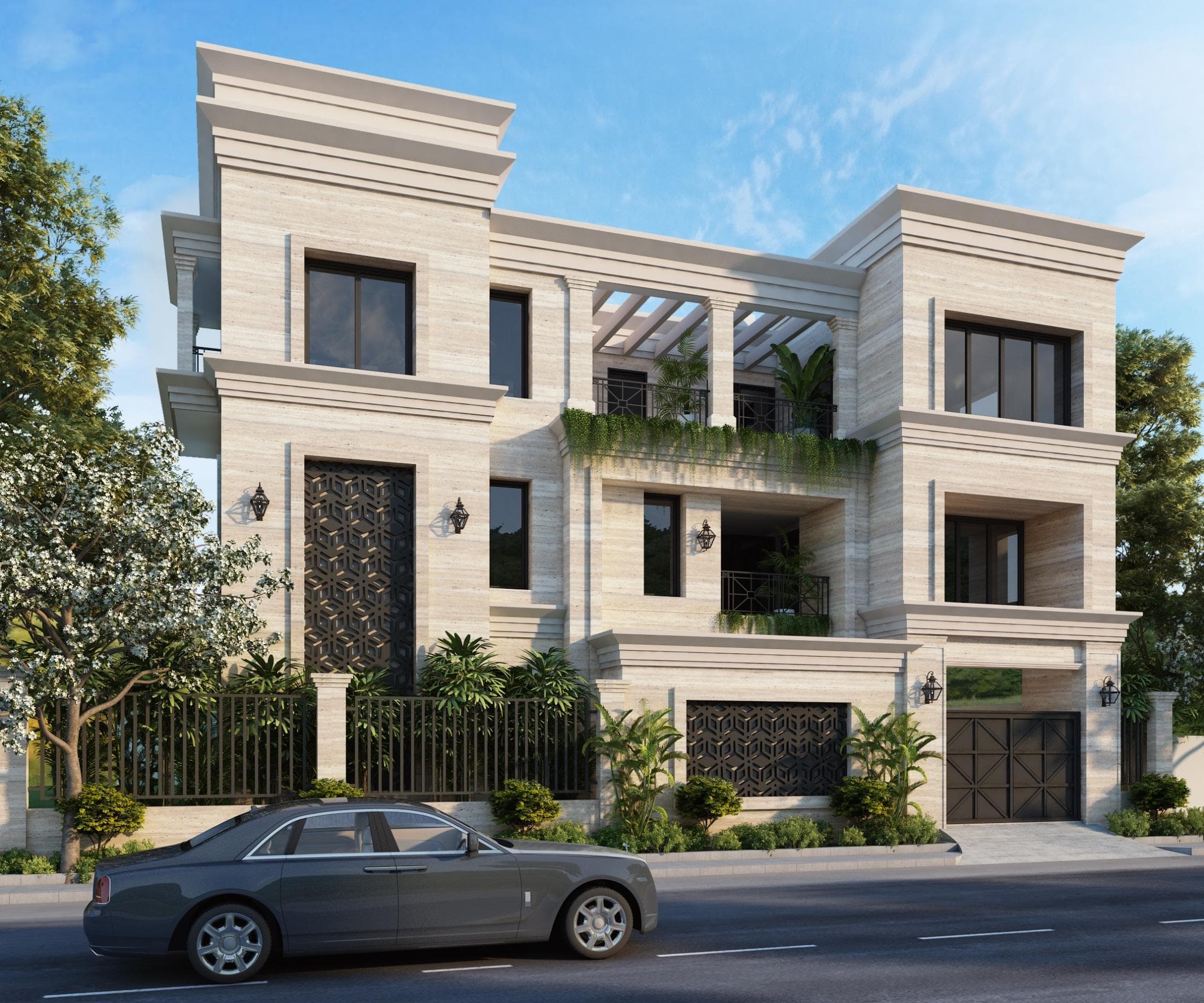 Nanavati Coastal Super Luxury Residence