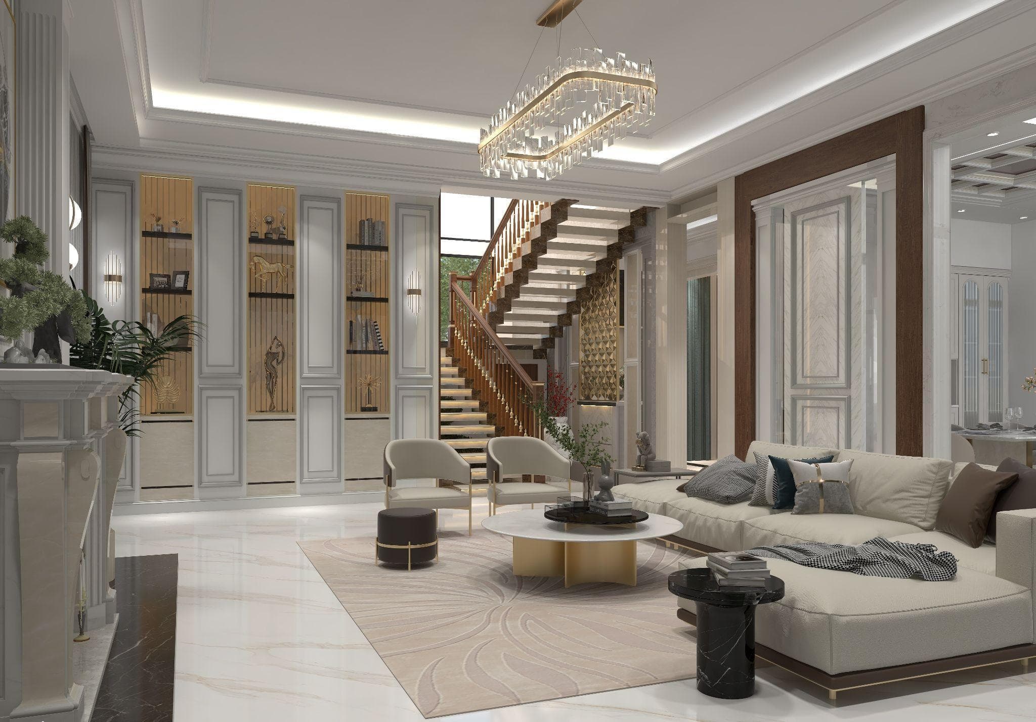 Interior Designing