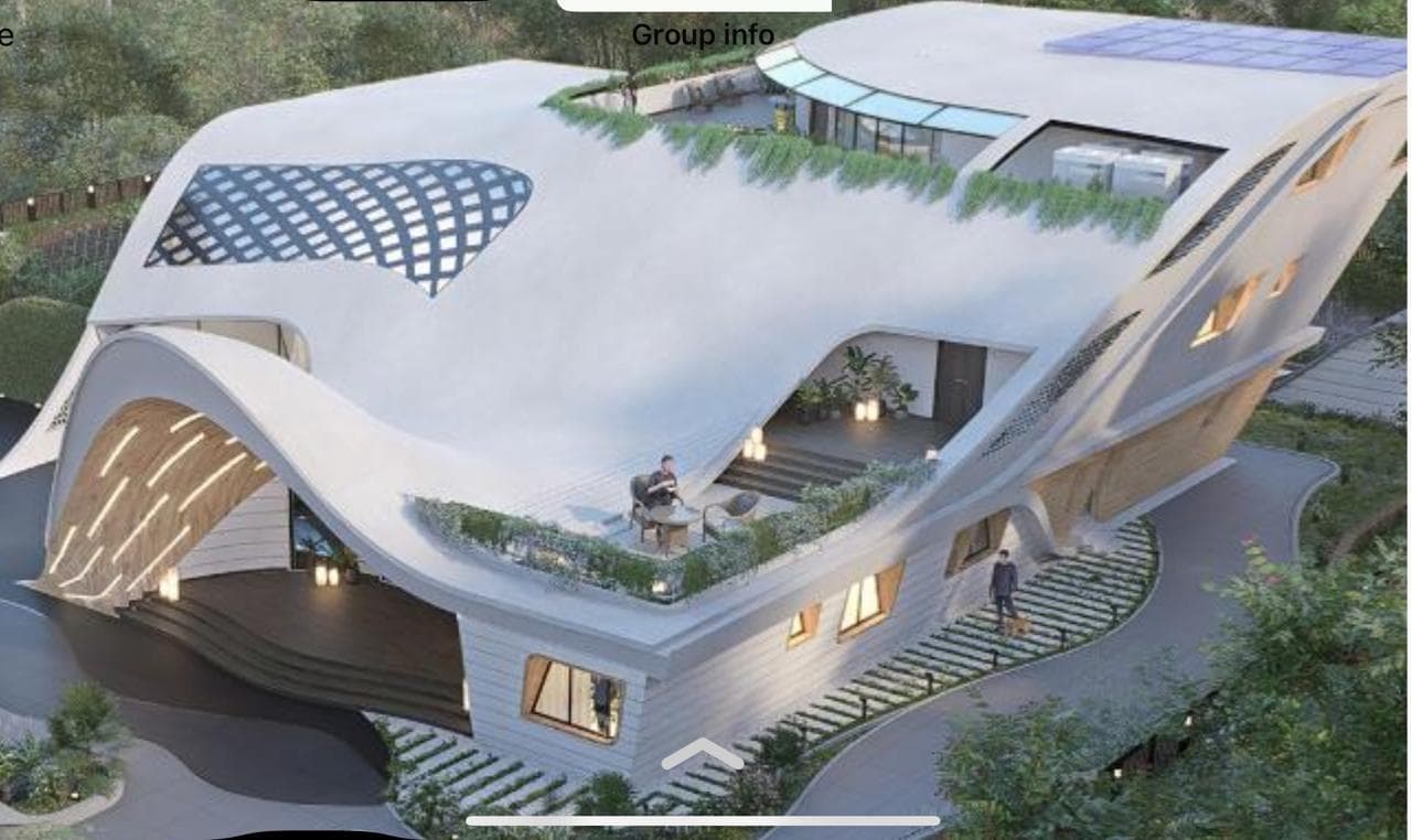 Wave Pavilion Residence