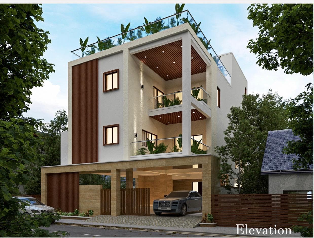 Emerald Heights Garden Residence