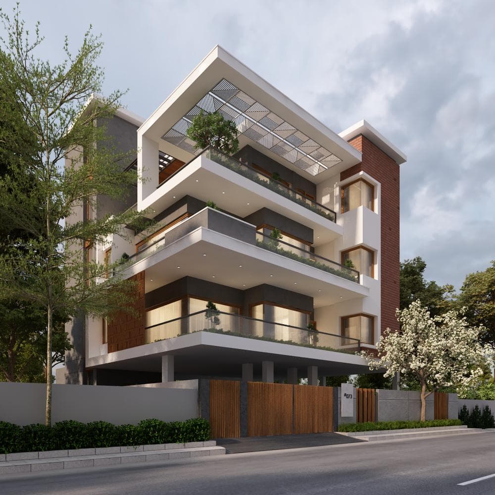 Terrace Garden Residence