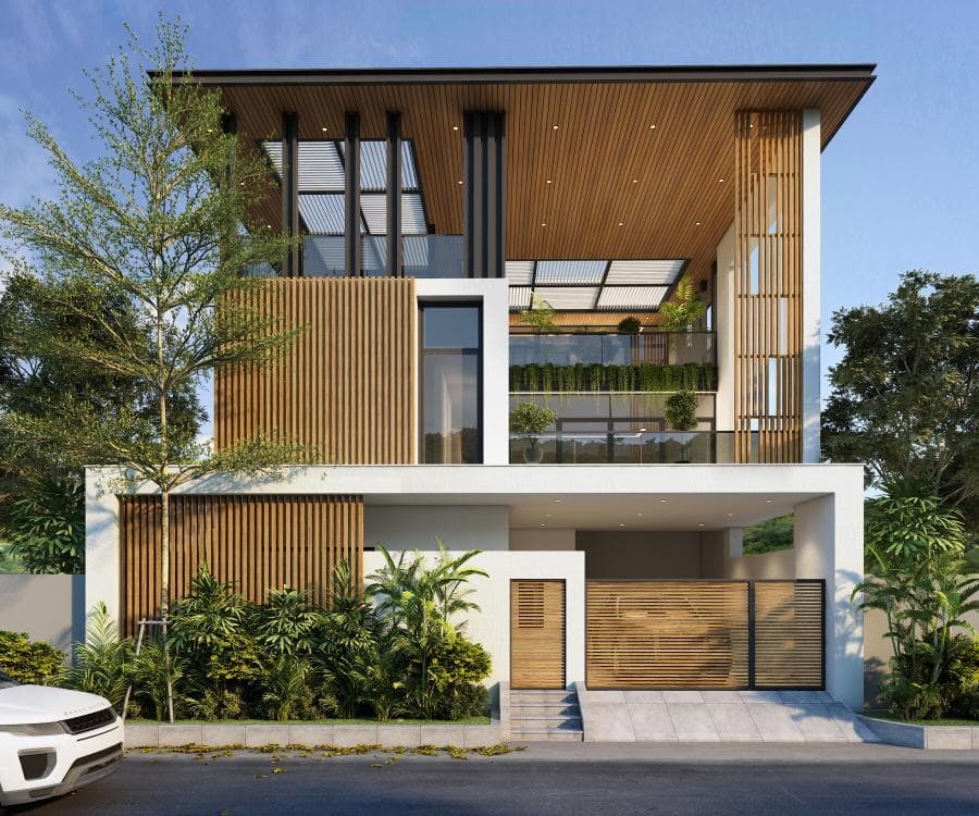 Cedar Wood Residence