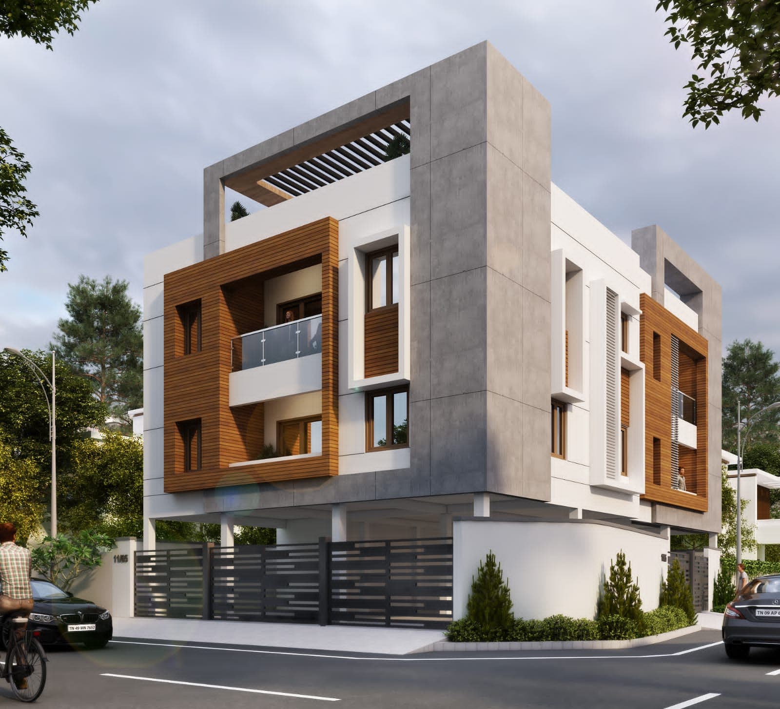 Canal View Residence