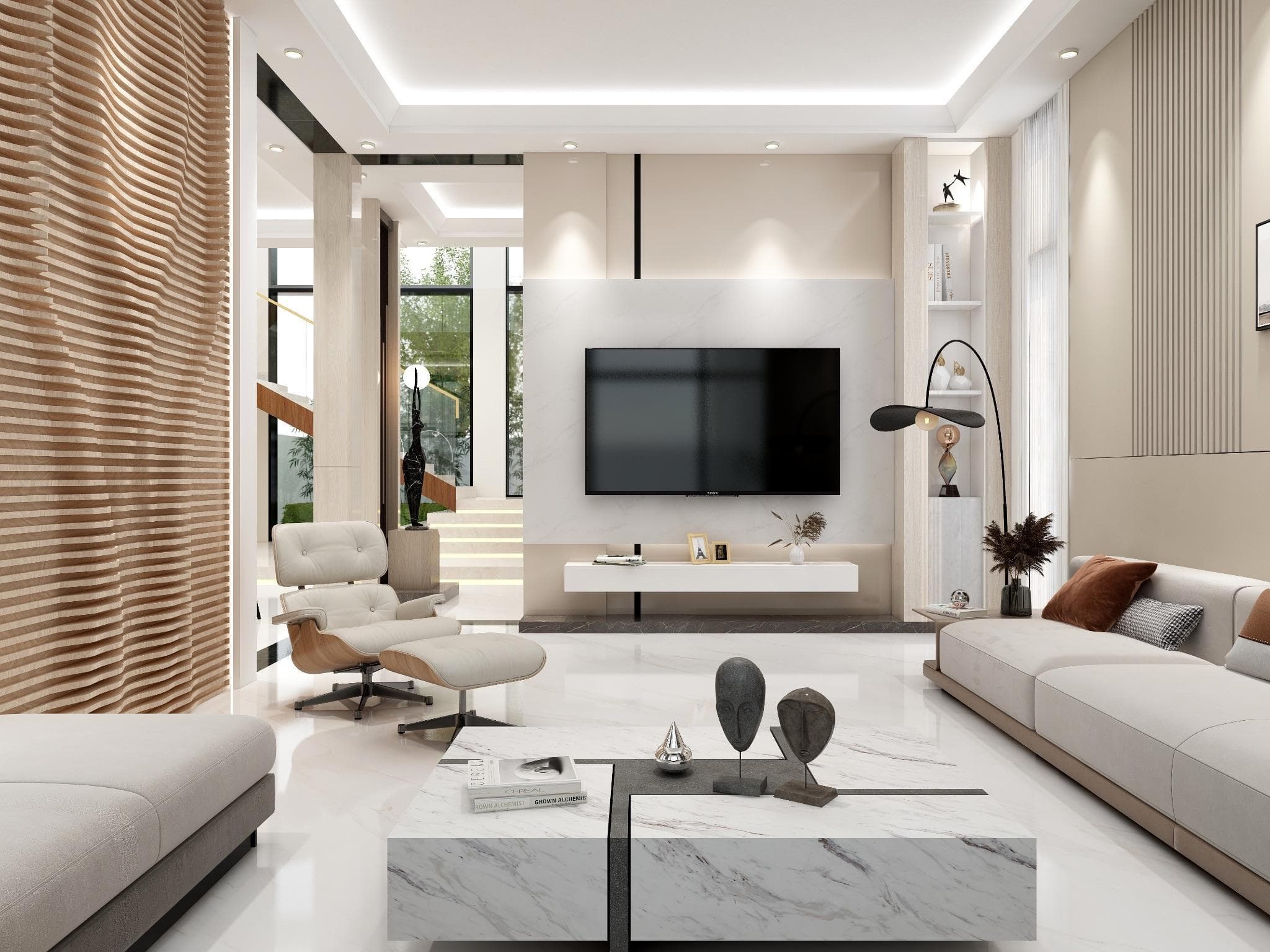 Serene Living Interiors