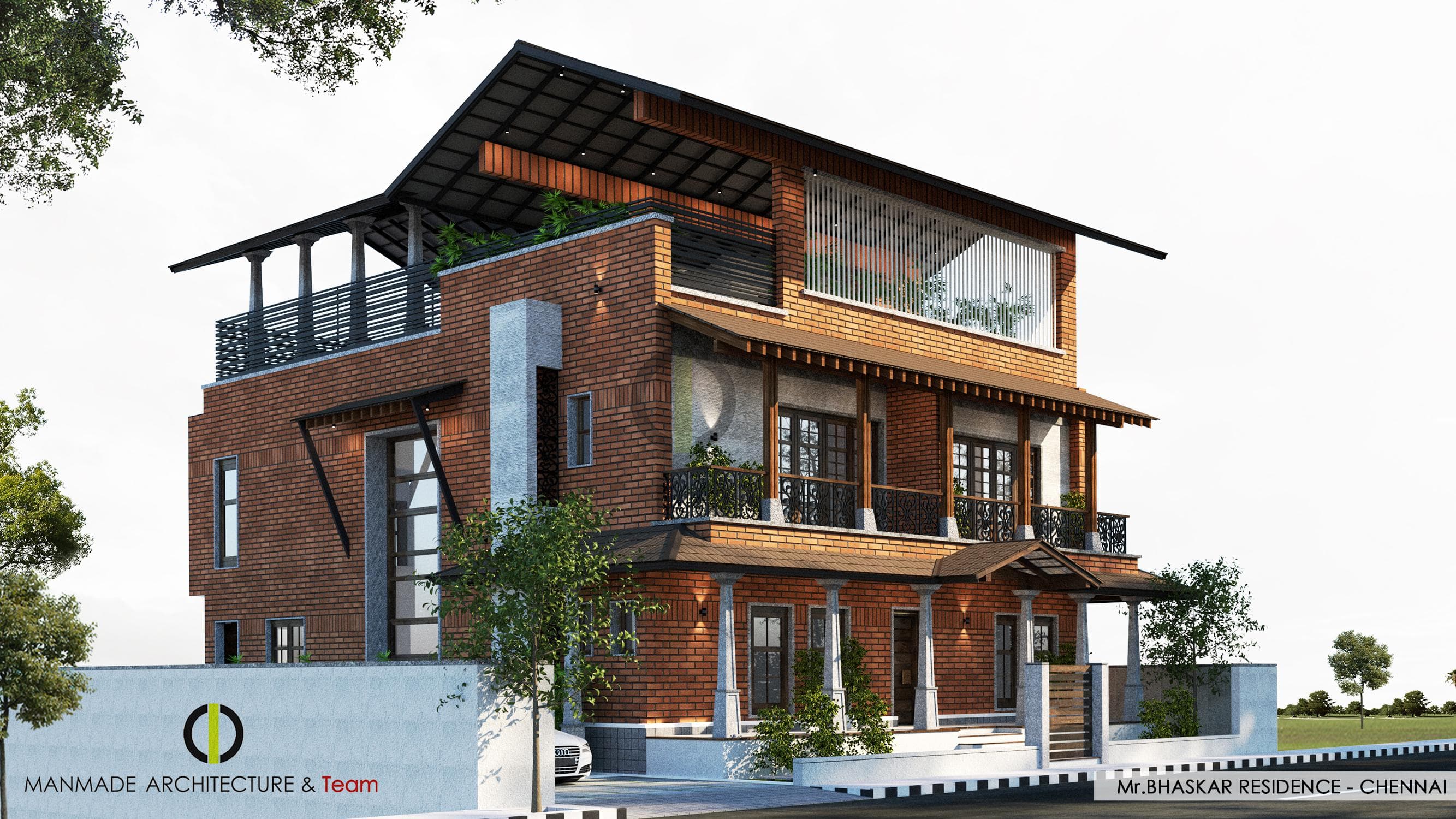 Terracotta Loft Villa