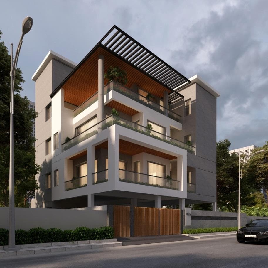 Urban Edge Residence