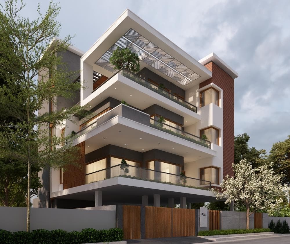 Cascade Terrace Residence