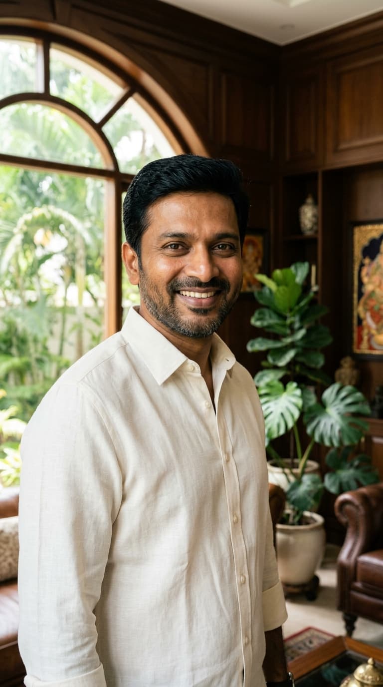 Suresh Kumar