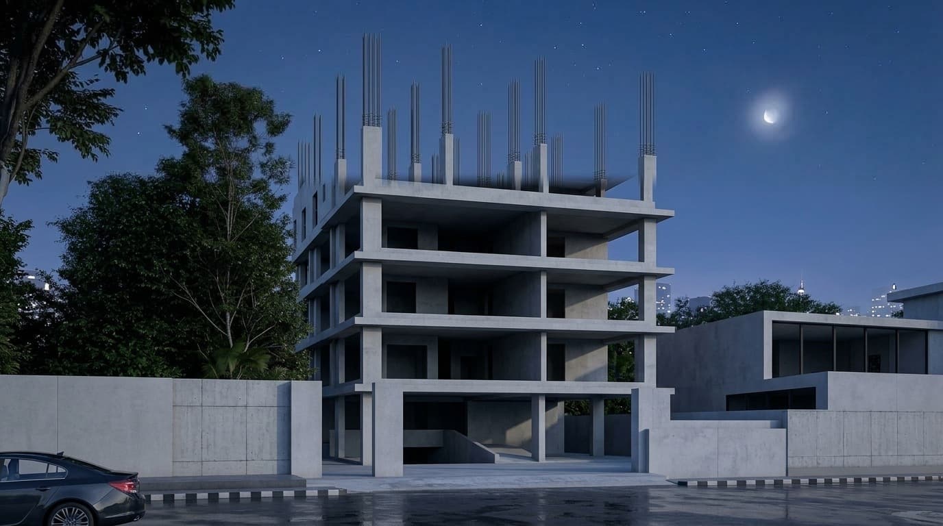 Civil & Structural Work