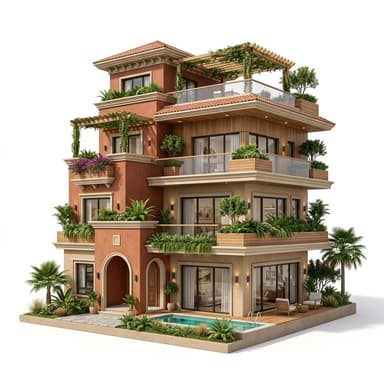 Terrace Garden