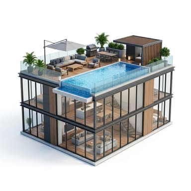 Duplex Penthouse