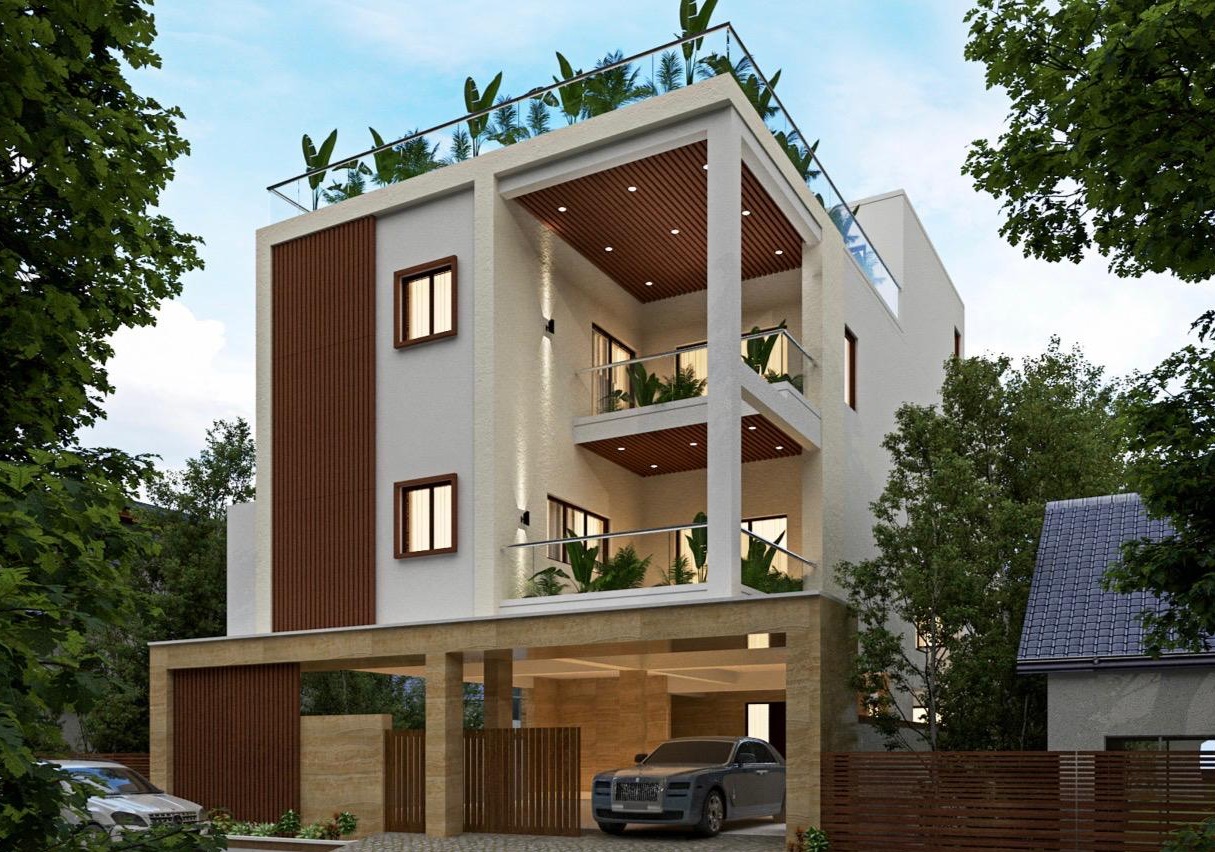 Contemporary Villa