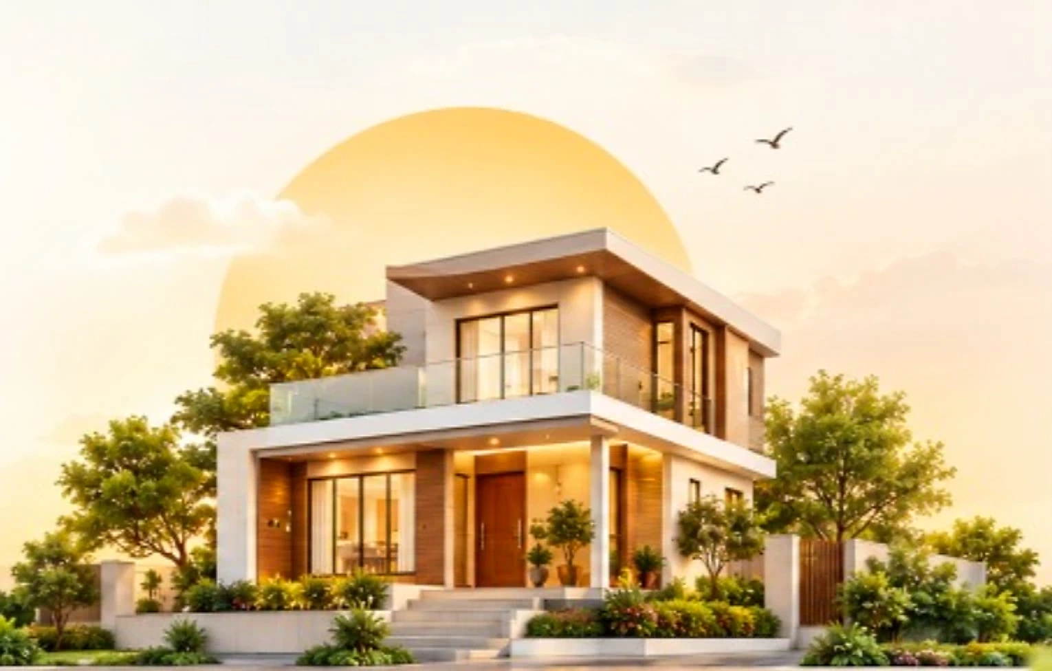 Modern Villa