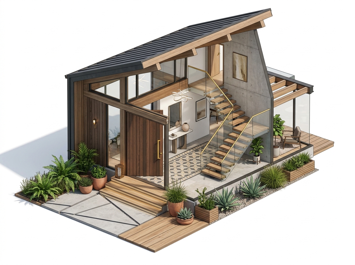 Where Your Money Goes: Understanding a House Construction Cost Breakdown