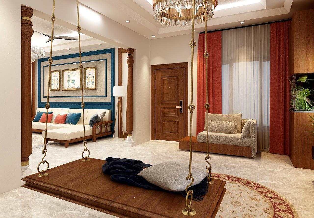 Royal Residence