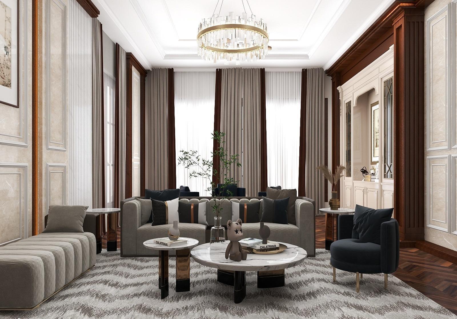 Panoramic Penthouse