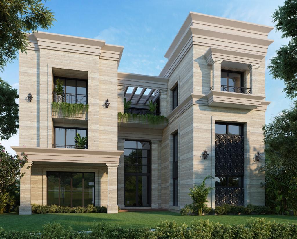Flagship Luxury Residence