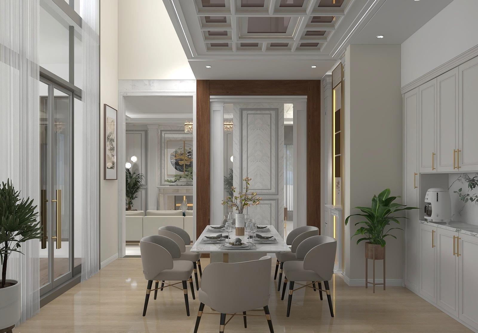 Elegant Formal Dining