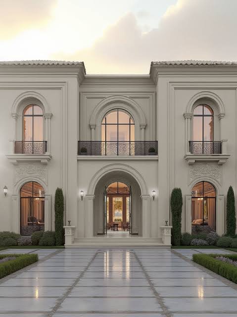 Classic Villa