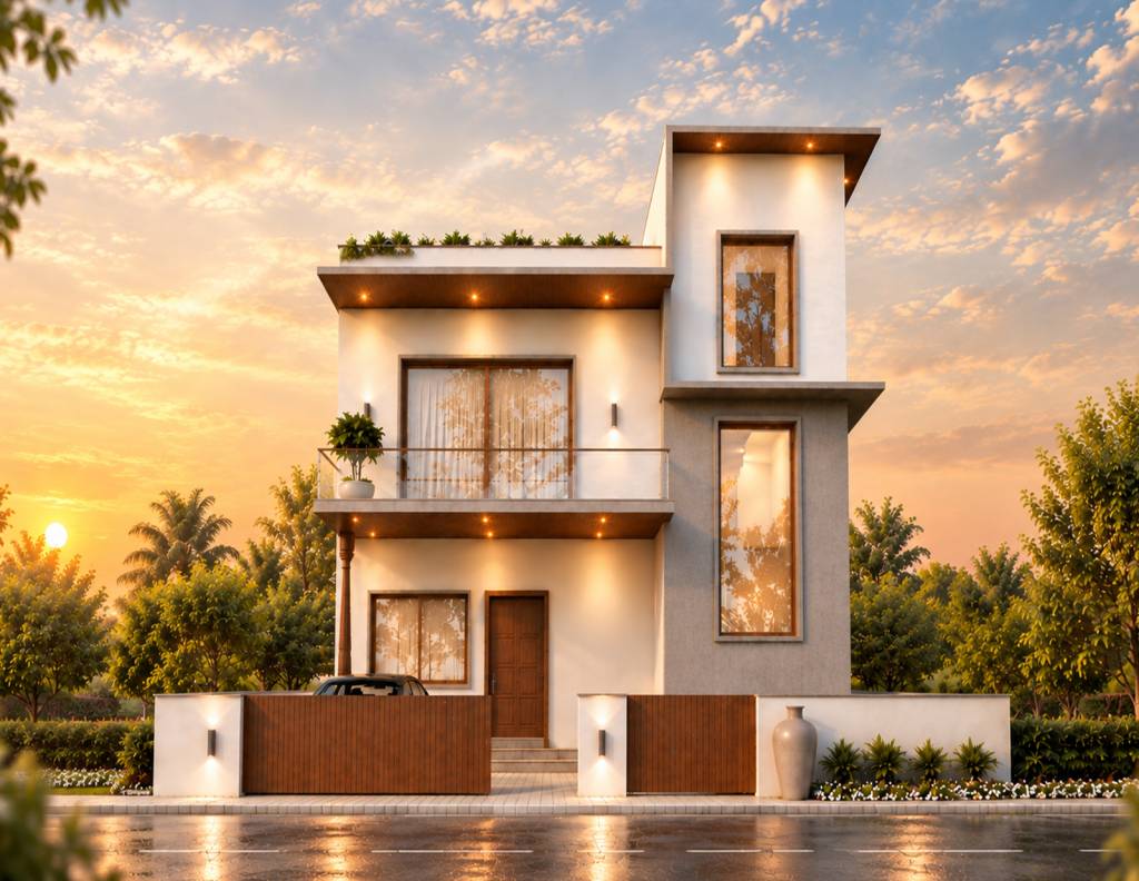 Contemporary Villa
