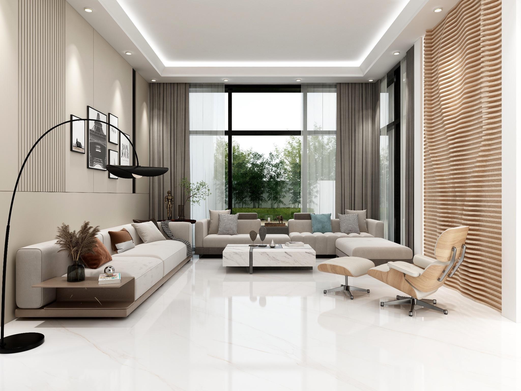 Ivory Court Residence • Bespoke Luxury Landmark