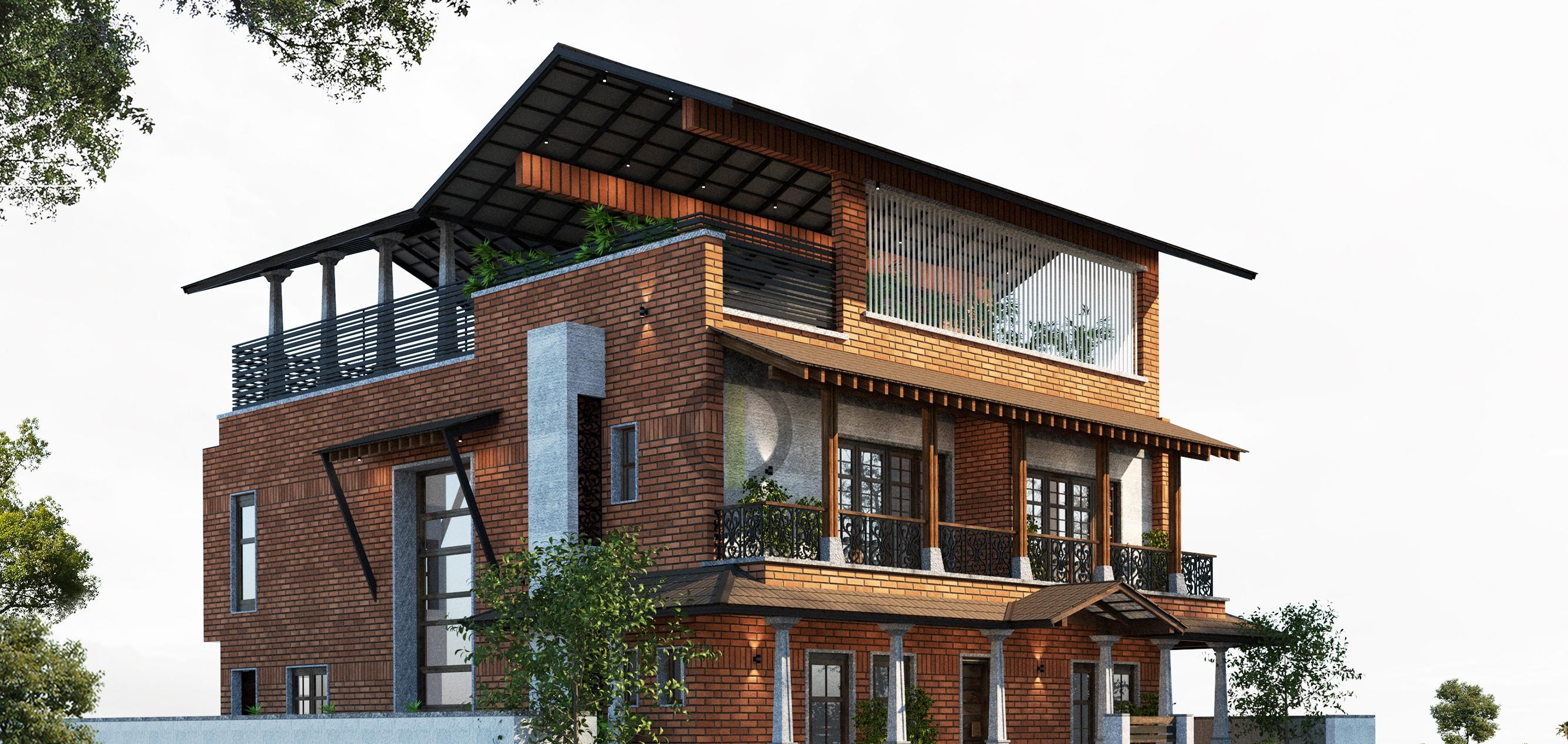 Independent Villa