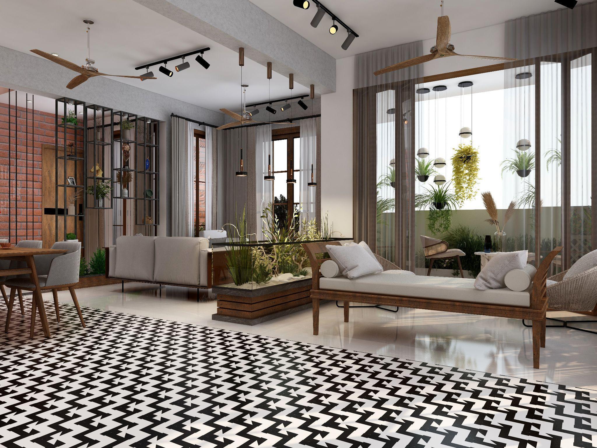 Interiors