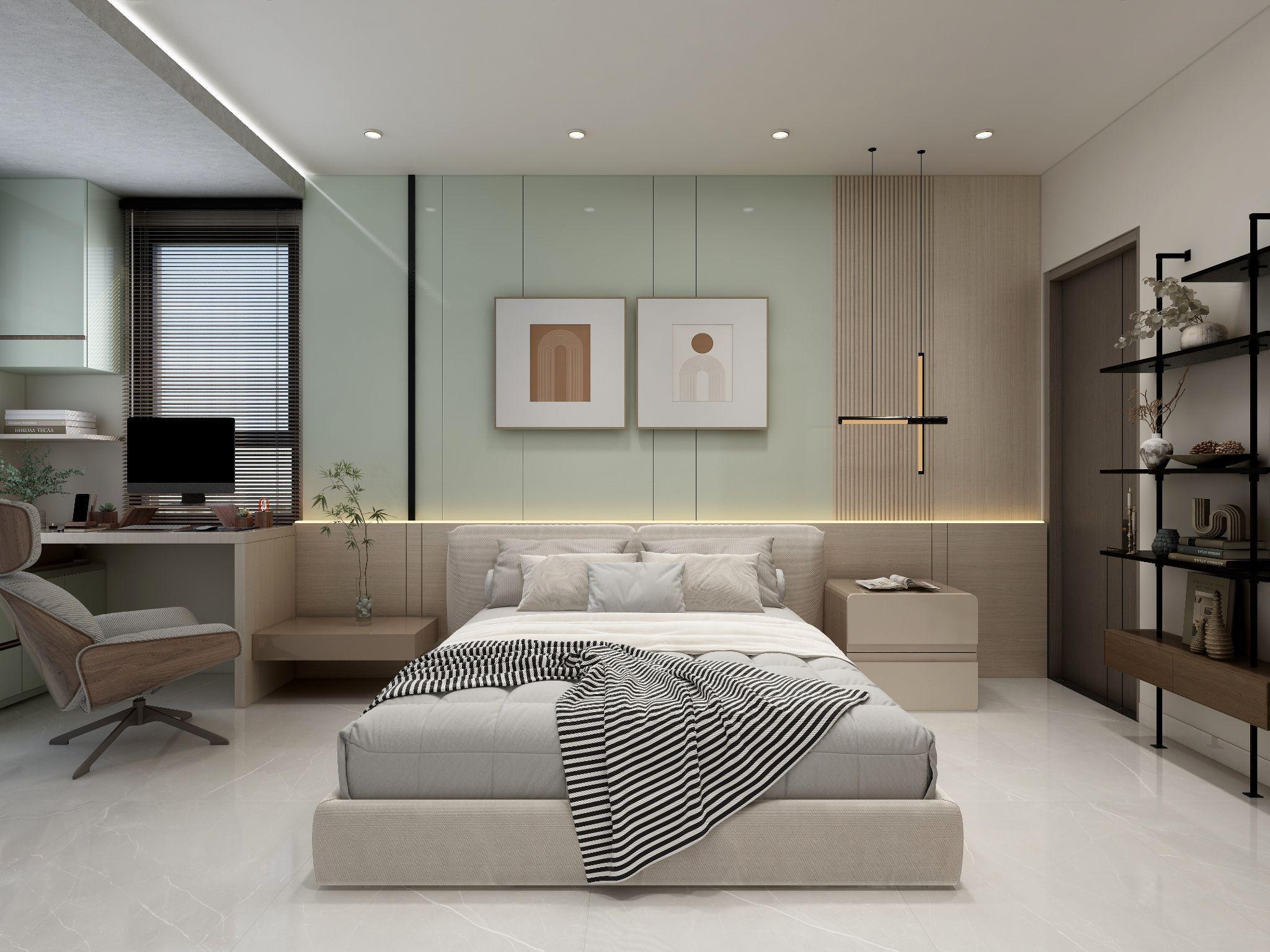 Contemporary Luxury Residence