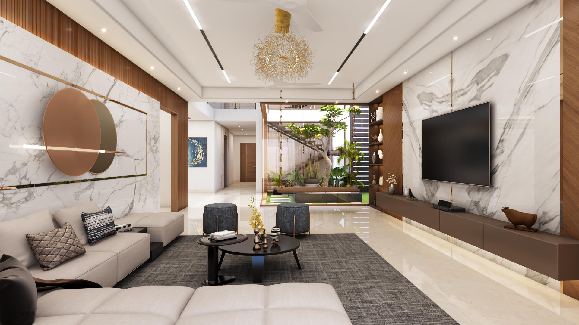 Horizon Contemporary Residence