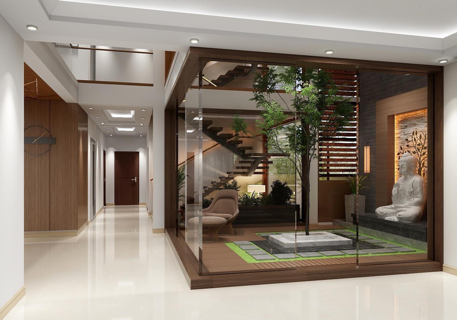 Interiors