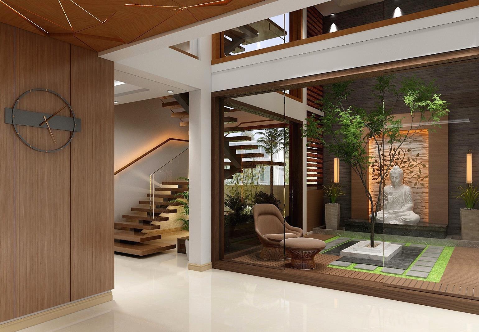 Horizon Residence • Contemporary Luxury