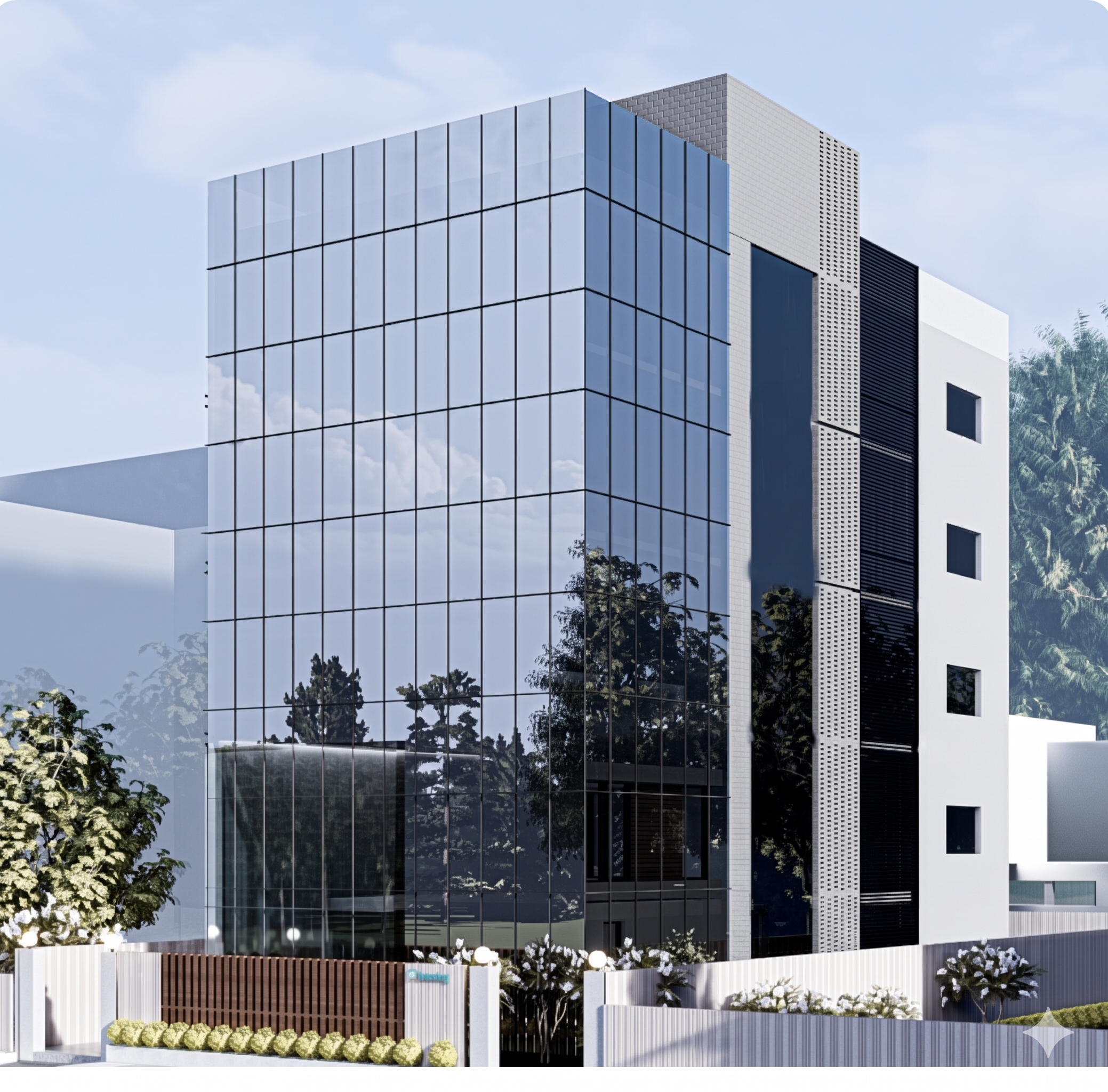 Commercial Building