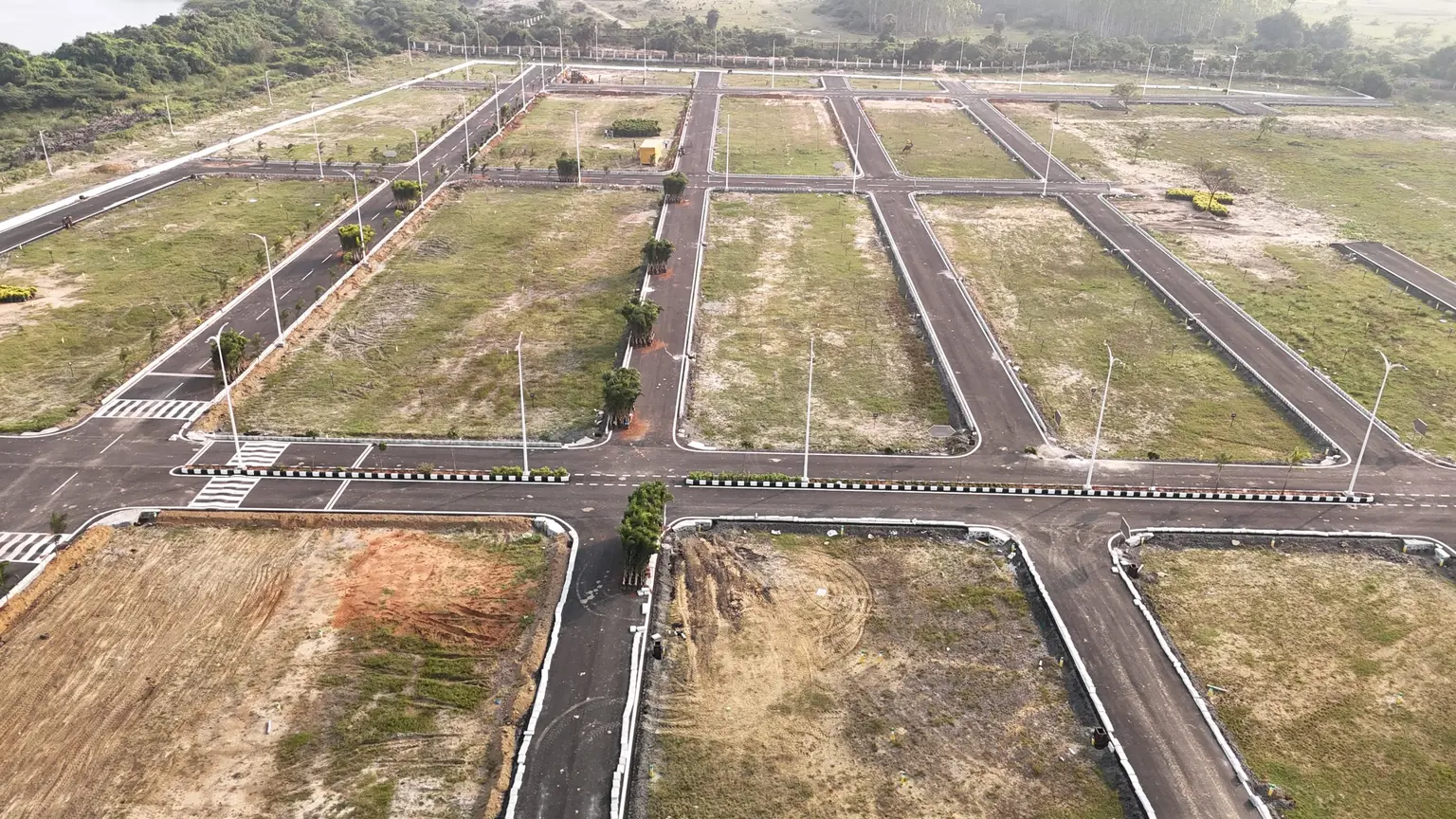 Ajay Homes Land and Layout Property Development