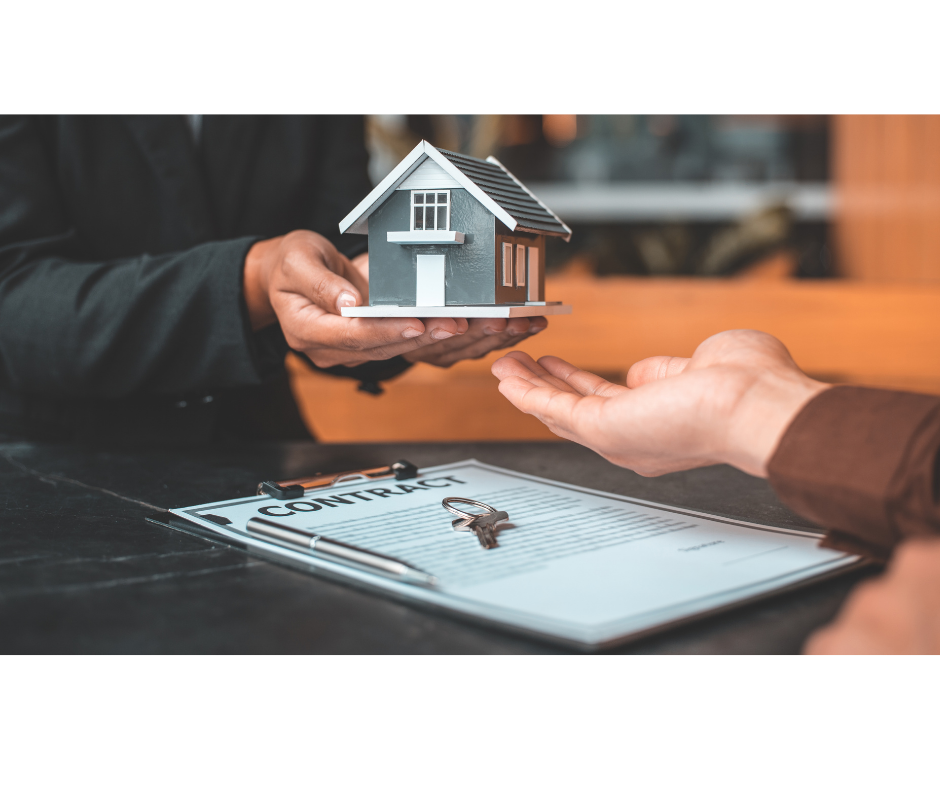 Entered the Real Estate Selling & Buying Space.