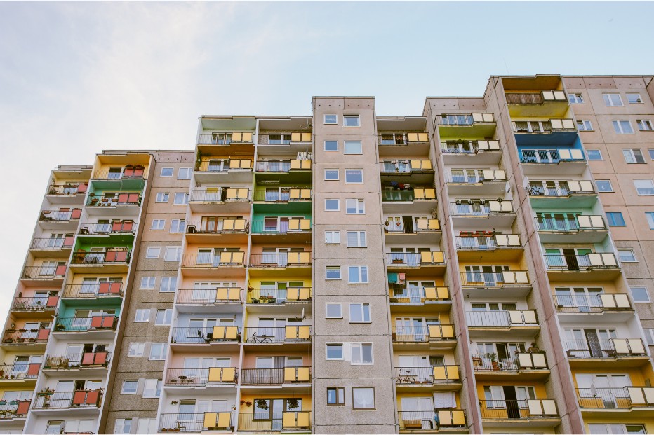 Luxury Apartments