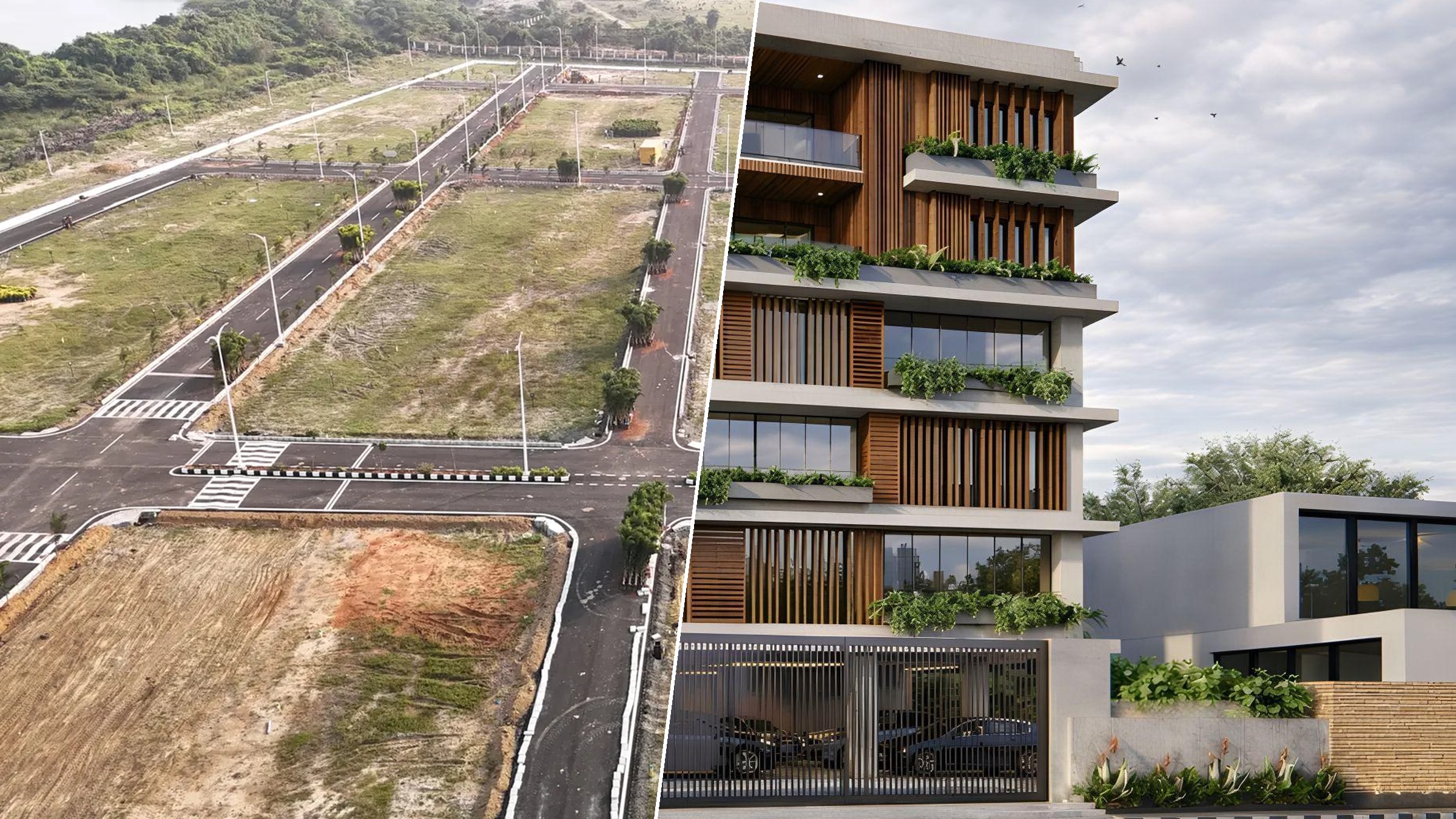 Gated Infrastructure Enclave