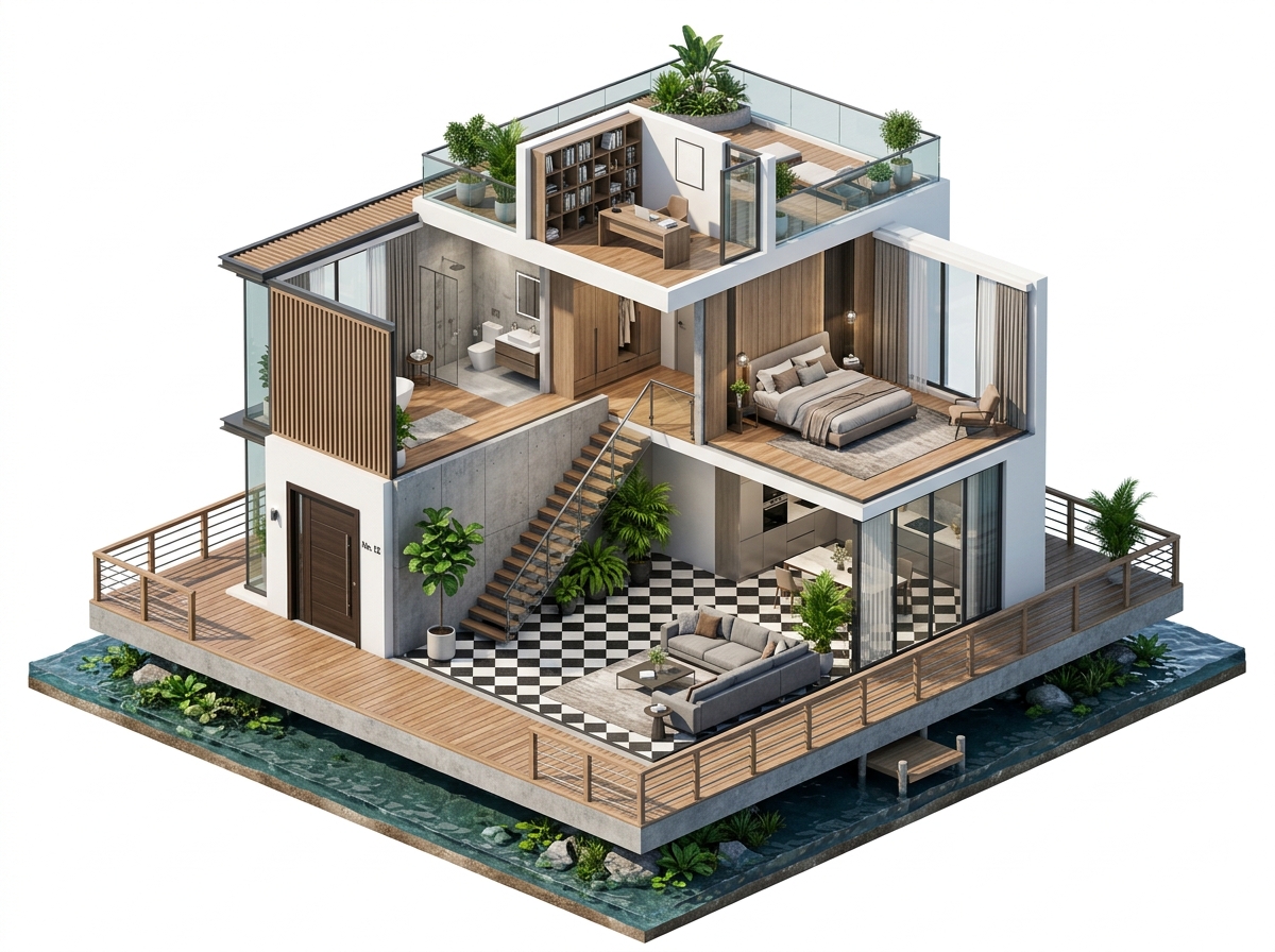 Why Monsoon Is the Best Time for Home Design and Planning Before Construction